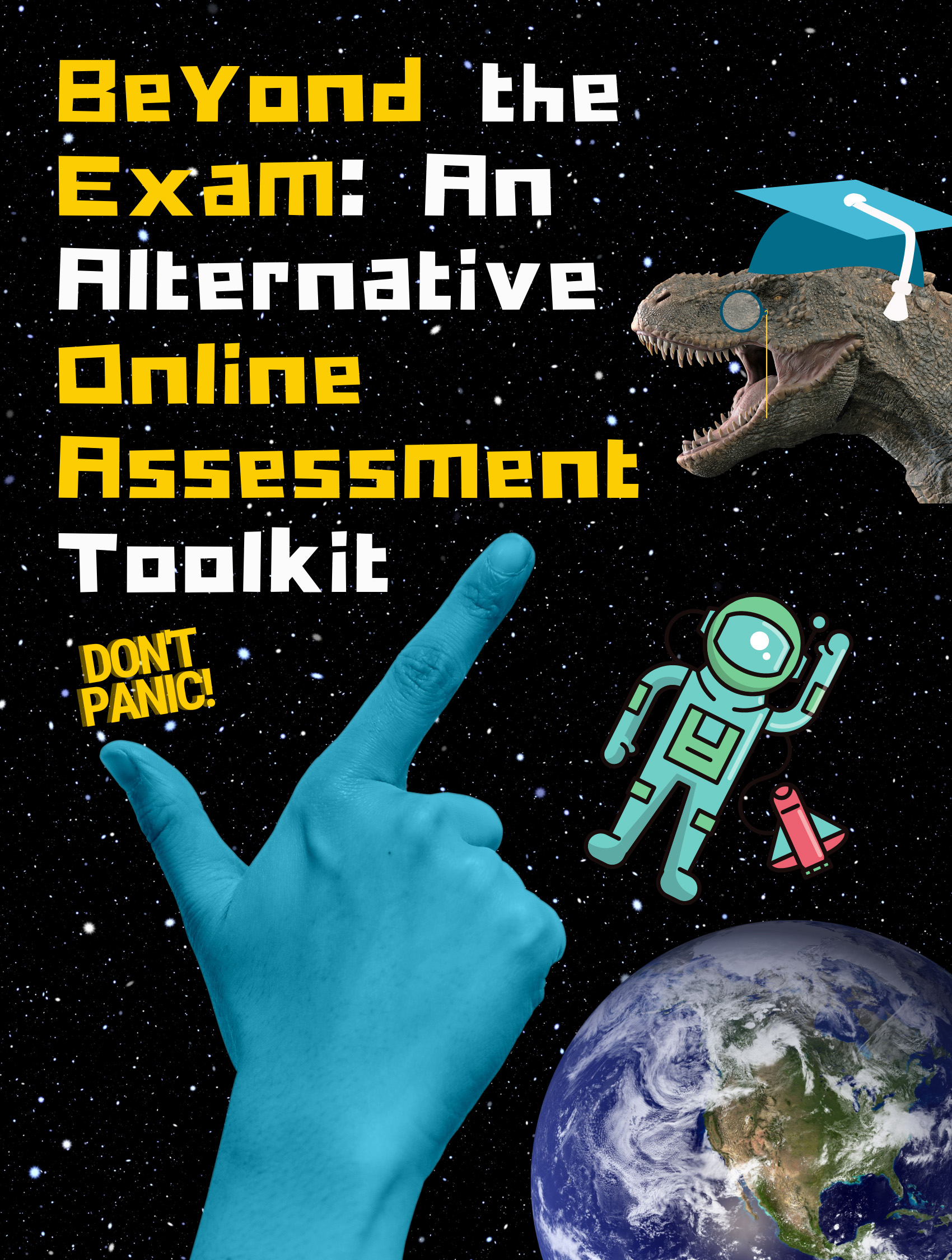 Beyond the Exam: An Alternative Online Assessment Toolkit